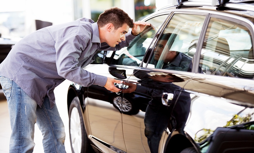 Image 1: Car Lockout Service, Lock Change / Rekey or Car Key Replacement
