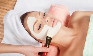 Up to 56% Off Glycolic Peels at J'adore la Spa 