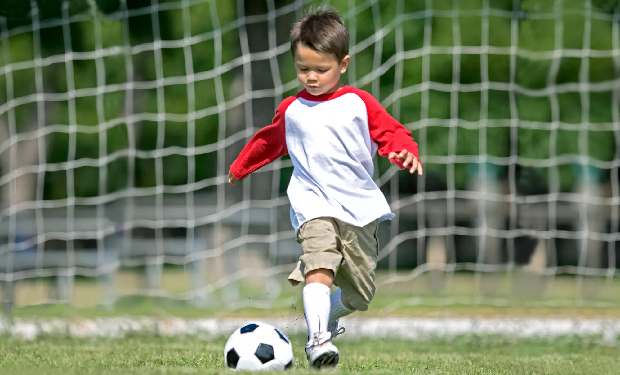 Two, Four, or Six Months of Kids' Soccer Skill Sessions at Soccer Sprouts (Up to 56% Off) - Primary Image