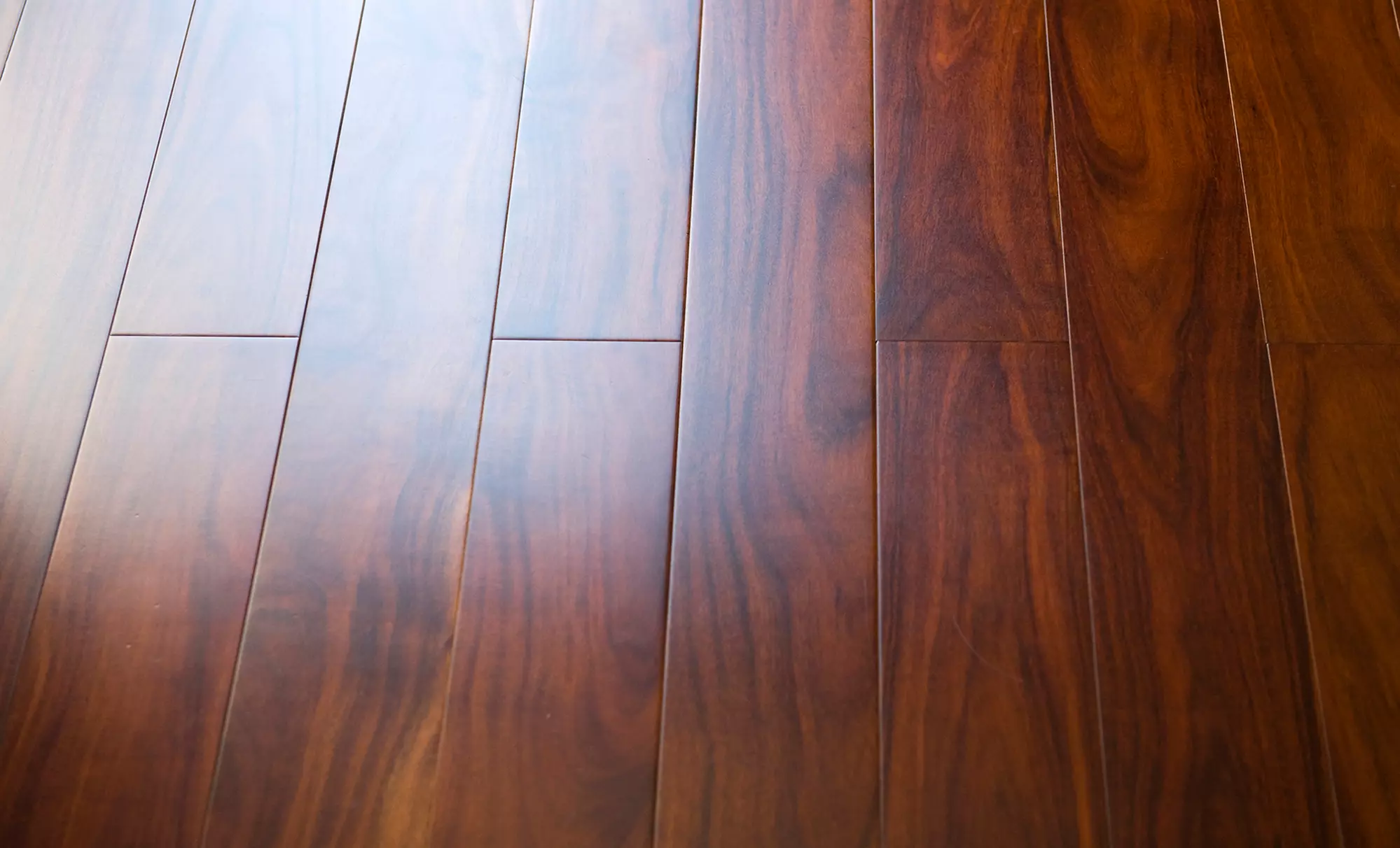 Two Rooms of Hardwood Floor Cleaning from Vama Flooring (Up to 80%  Off). Two Options Available. - Primary Image