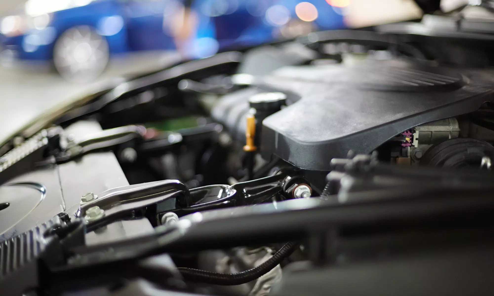 One or Two Castor Oil-Change Packages With Tire Rotations at Auto Supreme (Up to 72% Off) - Primary Image