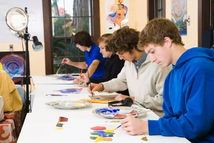 

45% Off Grab Up To Four Paint Nite Class Vouchers for Artistic Fun at Wanda’s World of Entertainment - Primary Image