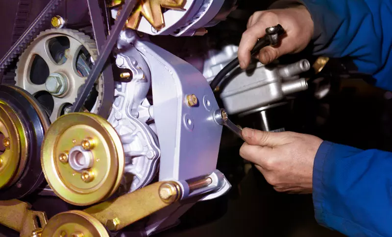 A7C Recharge at Aamco Transmission (Up to 53% Off) - Primary Image