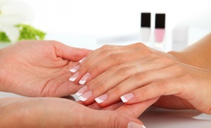 Explore non-toxic pedicure and gel manicure options with Butter and Nikki, offering up to 26% off for a healthier nail experience