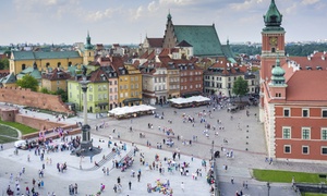 ✈ Warsaw and Krakow: 4 or 6 Nights with Flights