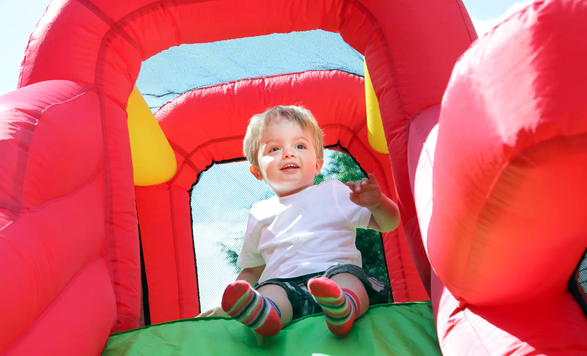 Bounce-House or Combination Bounce-House Rental from Jump N Bounce House Rentals (50% Off)  - Primary Image