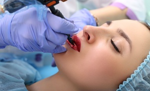 Maquillage permanent au choix Maquillage permanent au choix