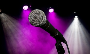 The Catfish: Entry to Catfish Comedy for One ($6), Two ($10) or Four People ($19) at The Catfish, Fitzroy (Up to $48 Value)