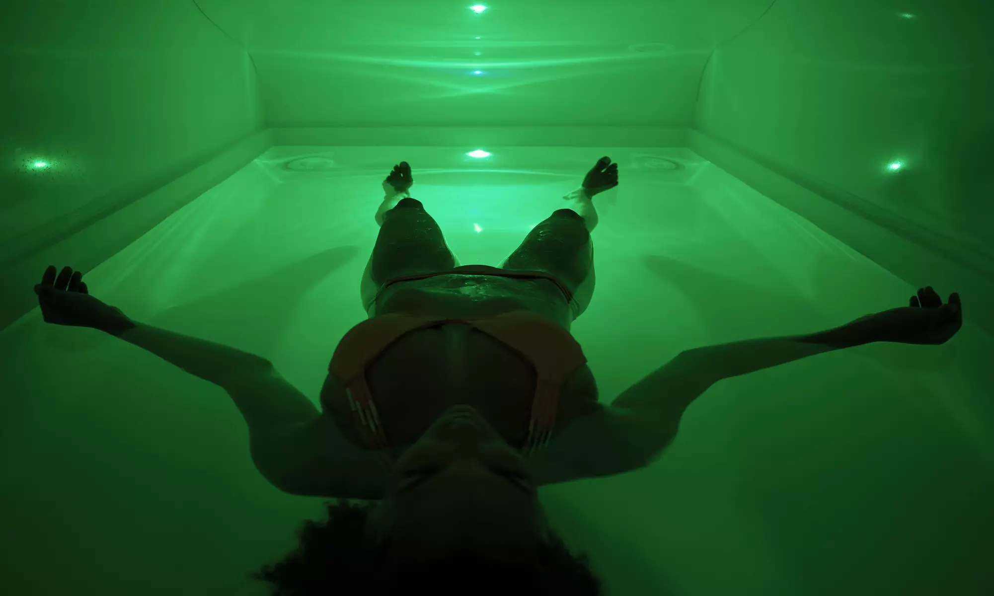 One 75-Minute Float or Three 60-Minute Floats at Desert Serenity Float and Spa (Up to 47% Off)   - Primary Image