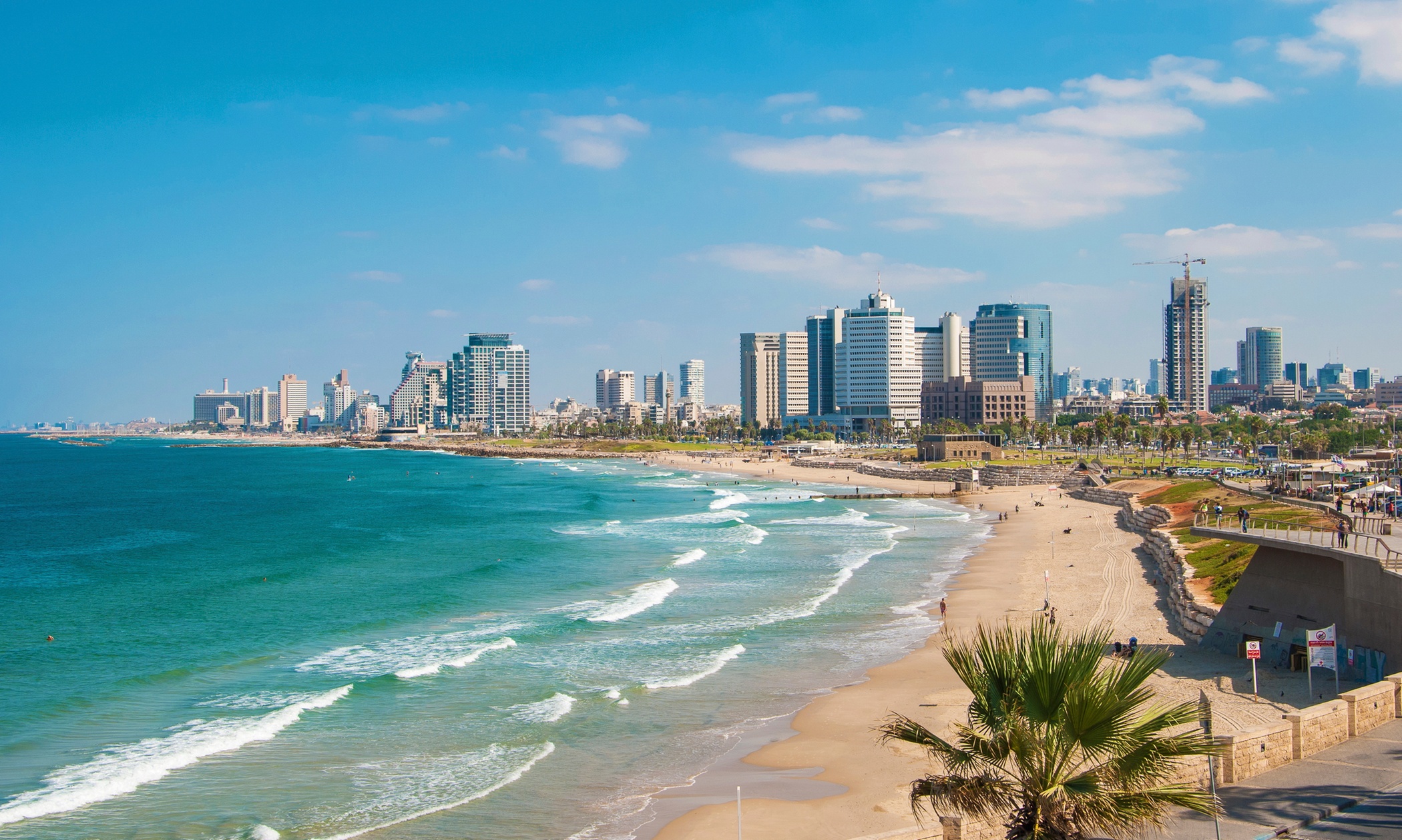 ✈ 9-Day Israel Tour with Airfare from Gate 1 Travel. Price per Person Based on Double Occupancy (Buy 1 Groupon/Person). - Primary Image