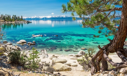 Lake Tahoe Resort Hotel | Groupon