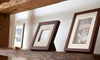 A Custom Picture Frame at Megan's Custom Framing (Up to 74% Off)