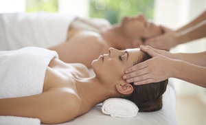 Up to 56% Off on Couples Massage at Chinese Qi Gong Tui- Na