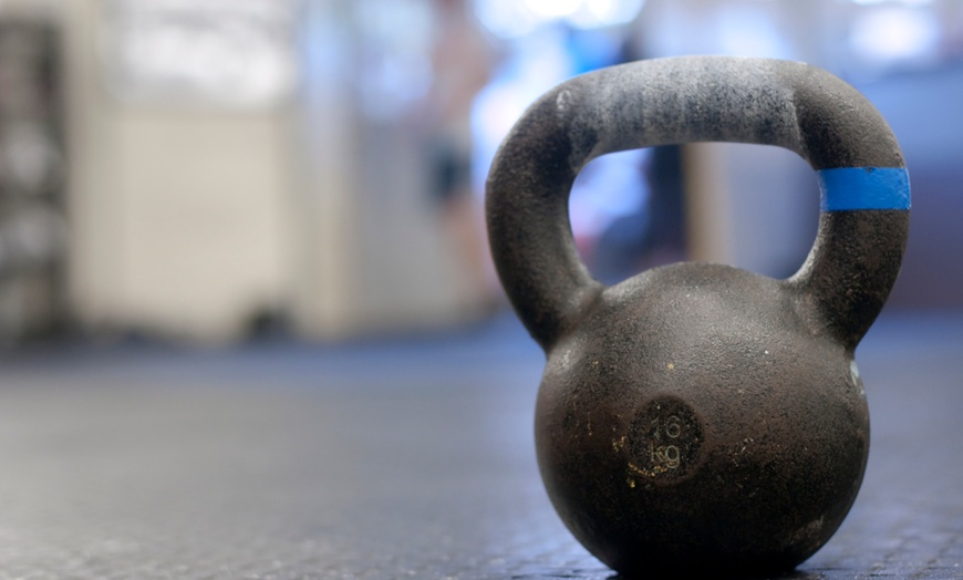 Image 1: Up to 35% Off on Personalized Fitness Program at O.K. TRAINING