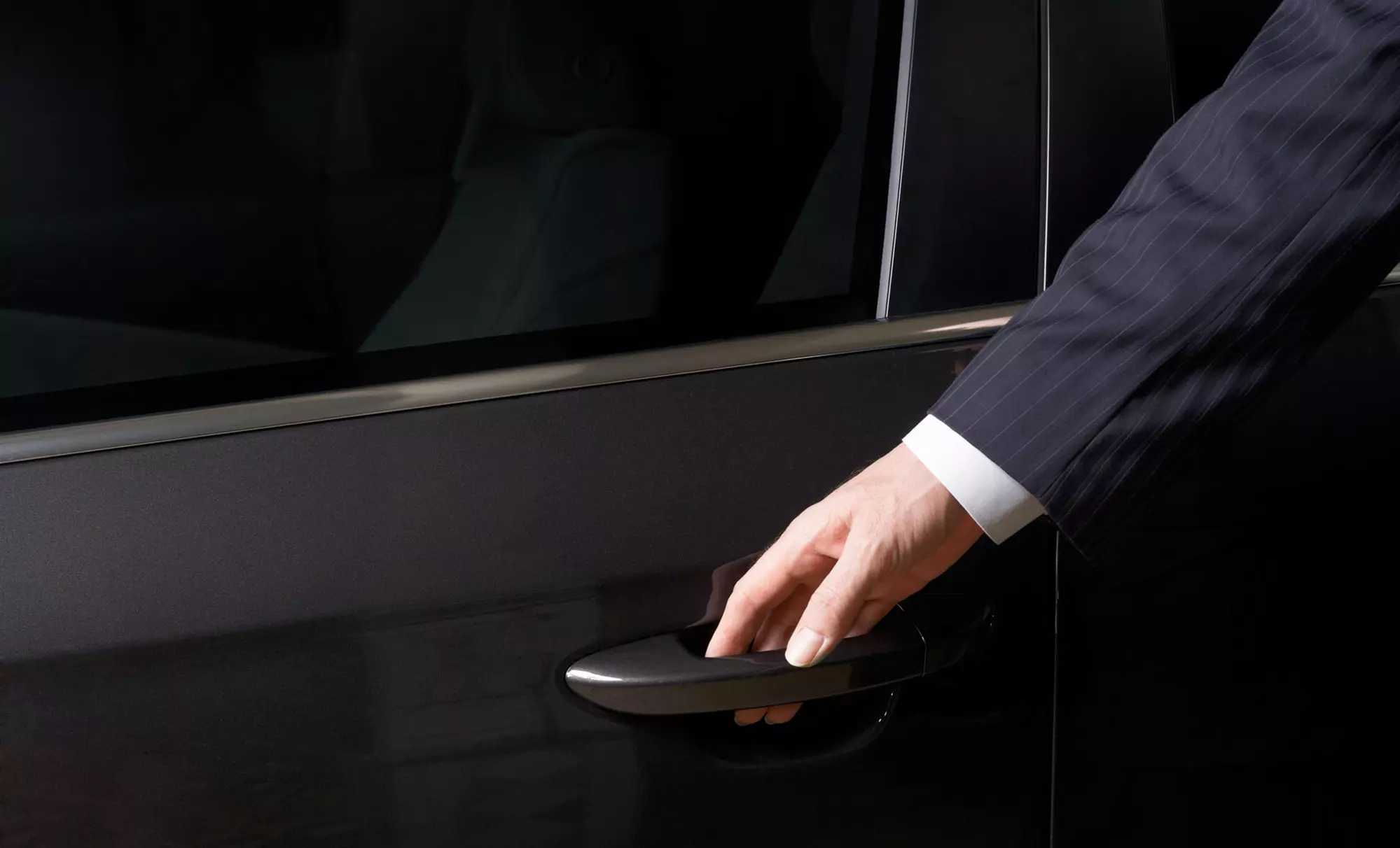 $100 for $200 for a One Way Trip to Newark Airport from Claddagh Limo Service - Primary Image