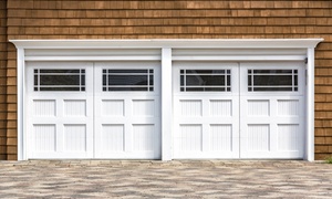 Intricate Coatings: Painting of Two or Three Garage Doors or $300 Value Towards Exterior Painting (Up to 50% Off)