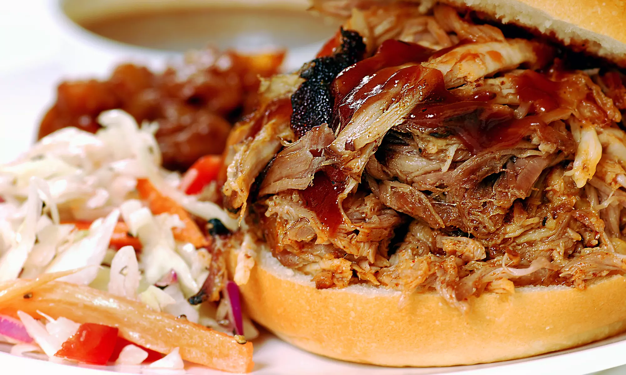 $11 for $20 Worth of Barbecue at Butt Shack BBQ Grill - Primary Image