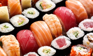 Afhalen: sushibox in Hoofddorp