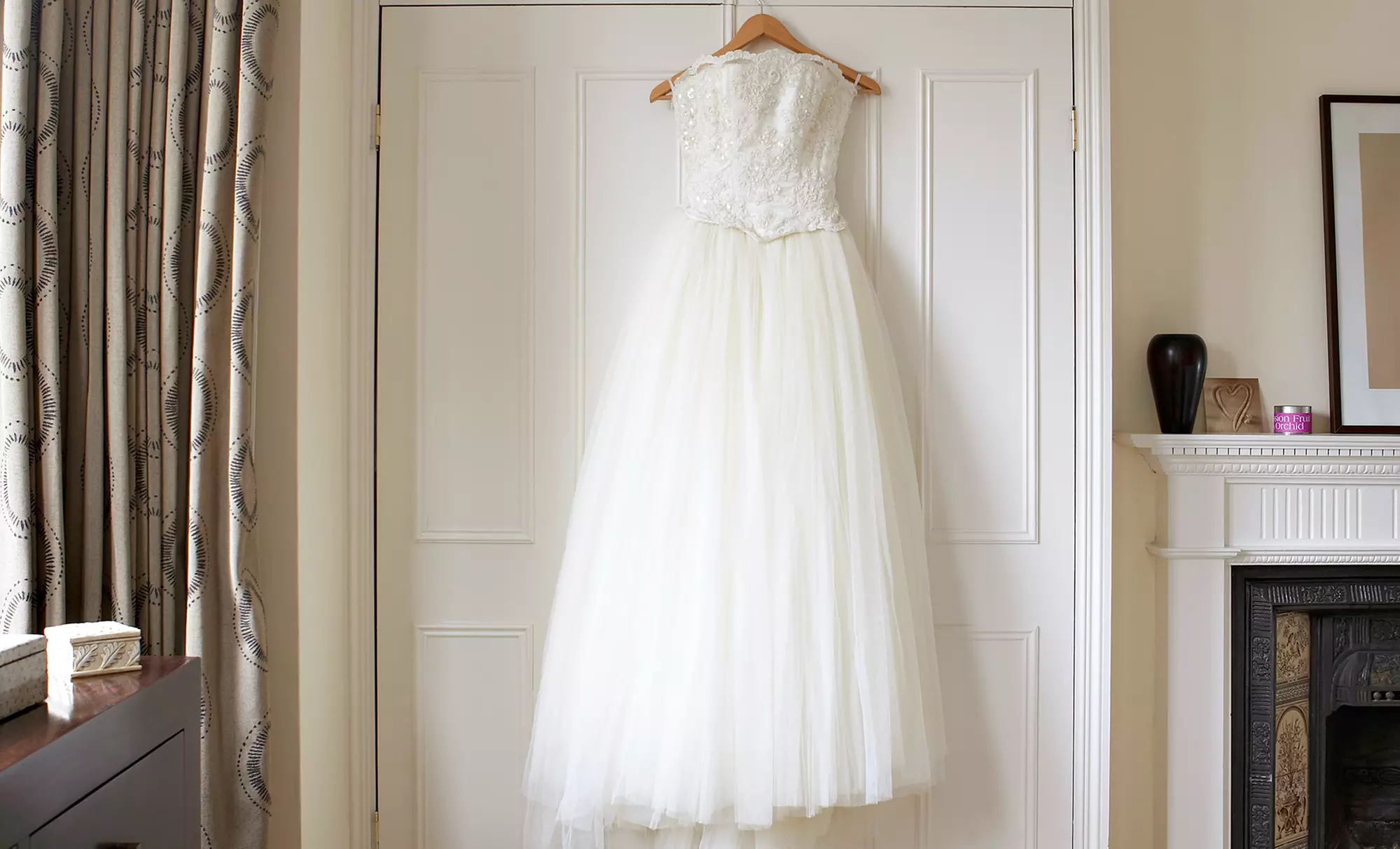 
C$129 for a Bridal-Gown Cleaning and Restoration at Texmain (C$250 Value)  - Primary Image