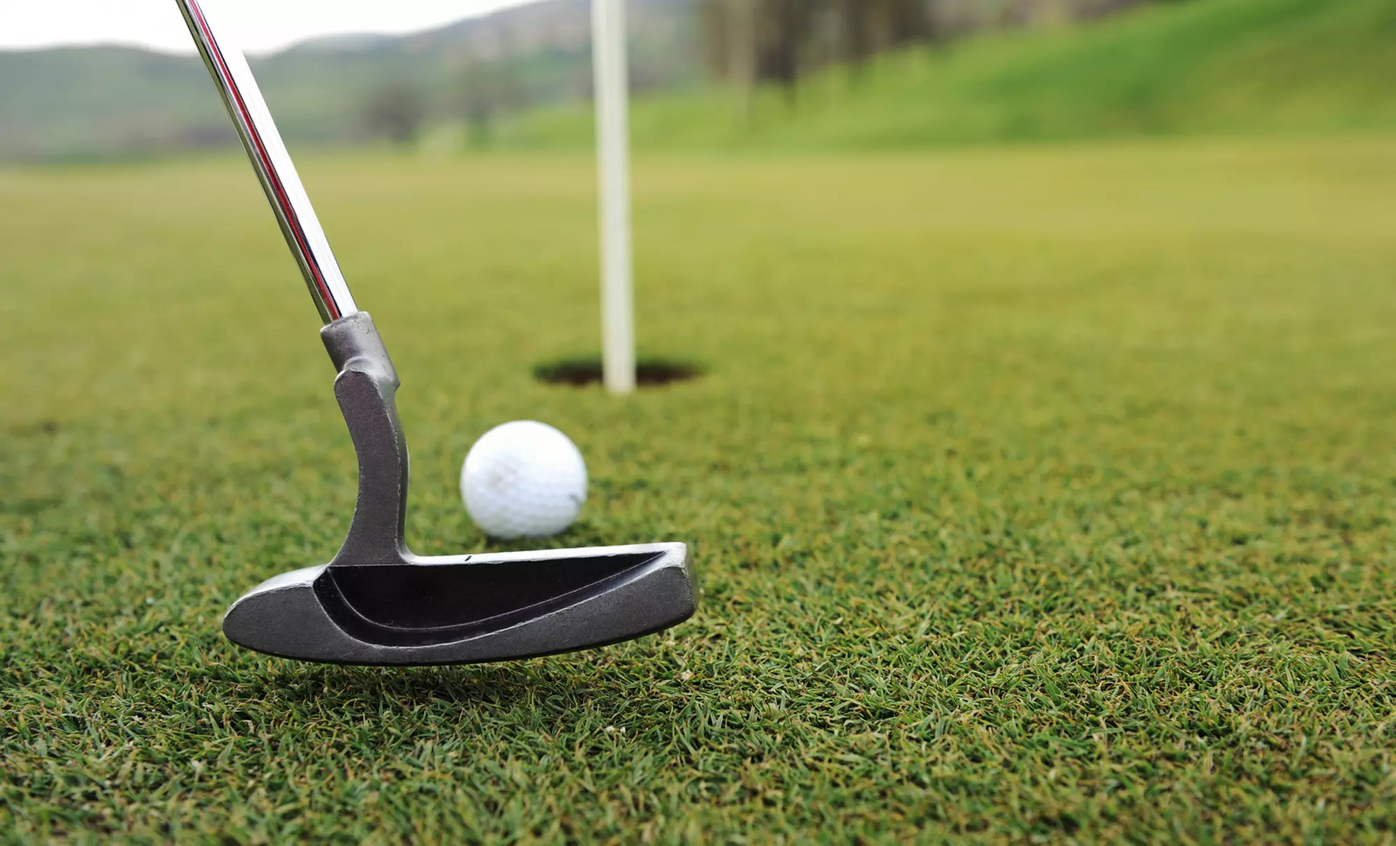 Round of Golf with Cart for Two at Franklin Canyon Golf Course (Up to 54% Off) - Primary Image