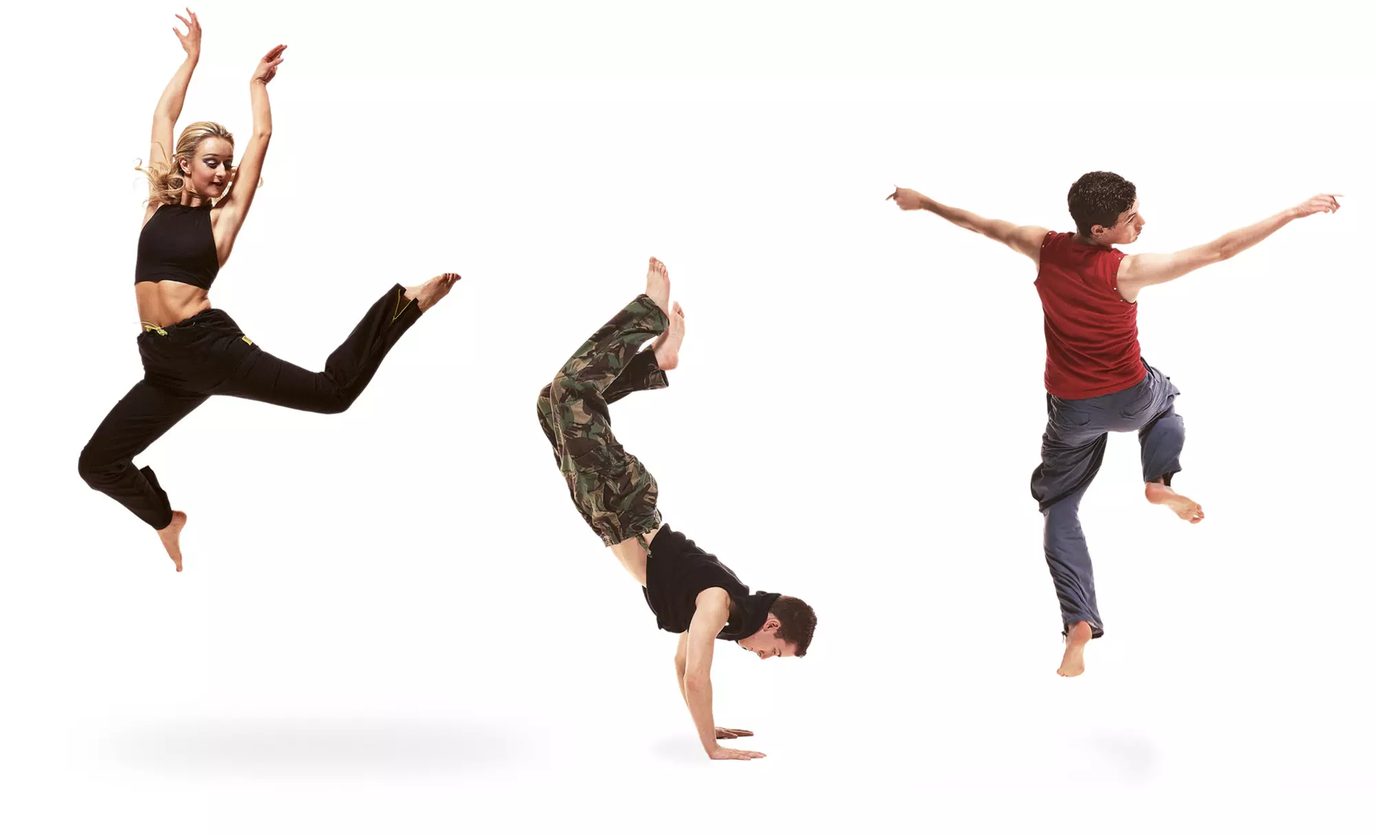 Four Dance Classes from Virtuosity Performing Arts Studio and Expressive Hip Hop (64% Off) - Primary Image