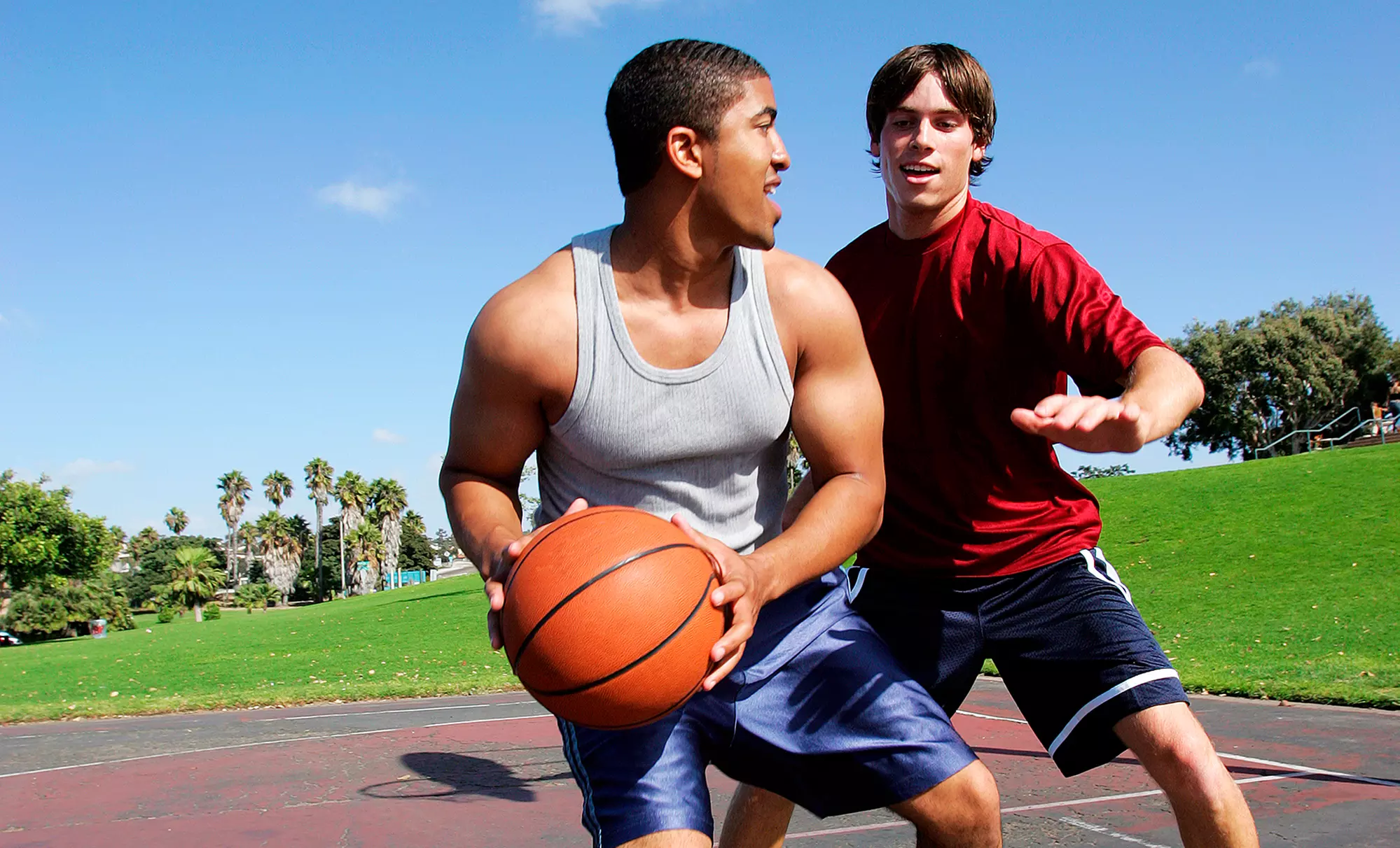 $103.50 for One 18-Game League Admission for One Child or Adult at Cupertino Sports Center ($150 Value) - Primary Image