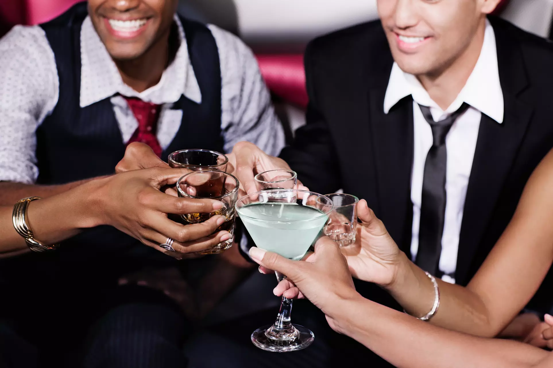 Experience Simple Shots Vodka/Tequila for Any Occasion at Canton Liquor Store Up To 52% Off - Primary Image
