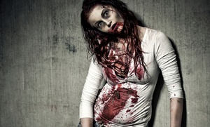 39% Off Zombie Escape Room Adventure