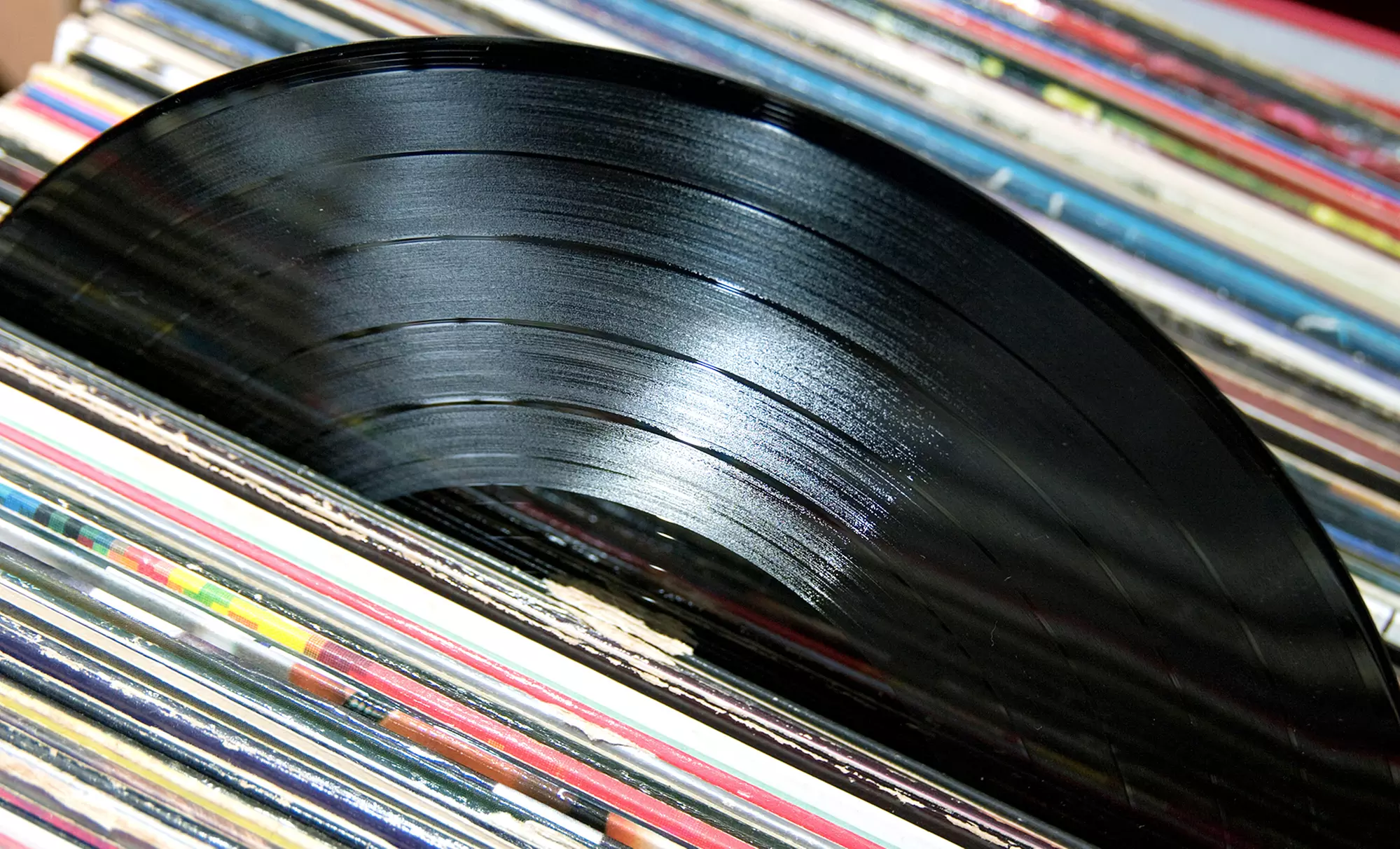 Up to 28% Off on Music - Vinyl / Records (Retail) at Bandbox Pop Up Record Store - Primary Image