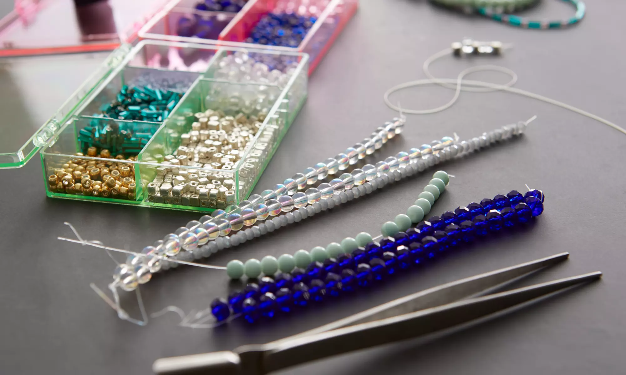 Pick 5 or 10 Super Cute Charms And Make Your Own Bracelet For 1 or 2