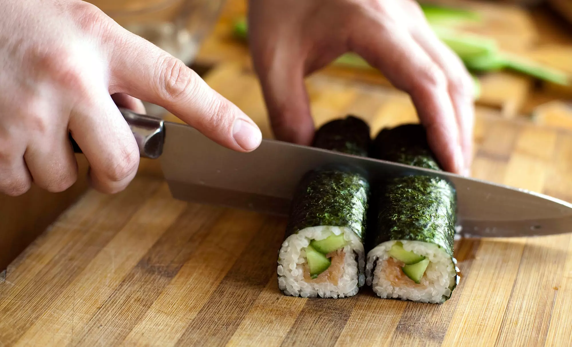Sushi-Making Class for One or Two at Yoki Restaurant (Up to 48% Off) - Primary Image