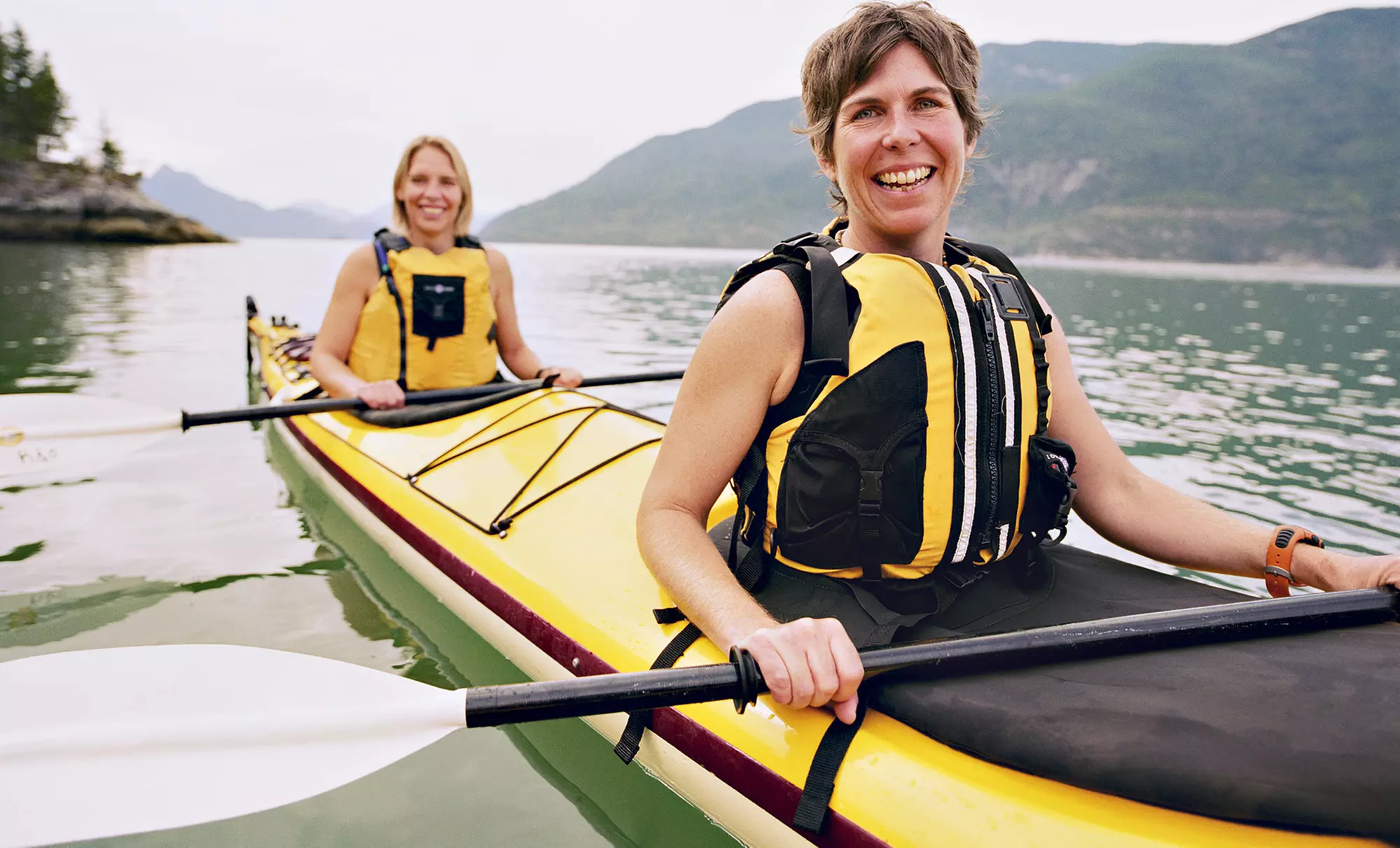 Two-Hour Kayak Rental for One or Two from Fairway Gorge Paddling Club (Up to 49% Off) - Primary Image