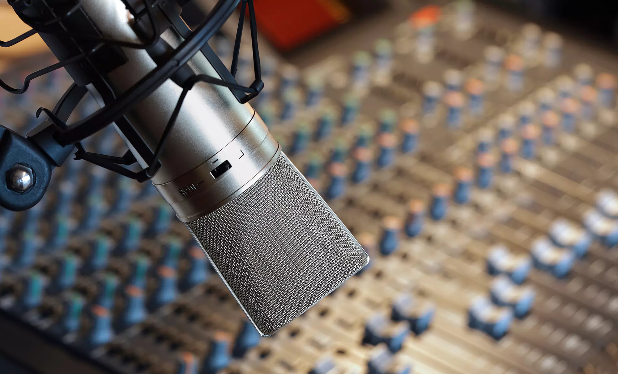 One or Two 2-Hour Recording Studio Session at Melrose Music Studios (Up to 55% Off) - Primary Image