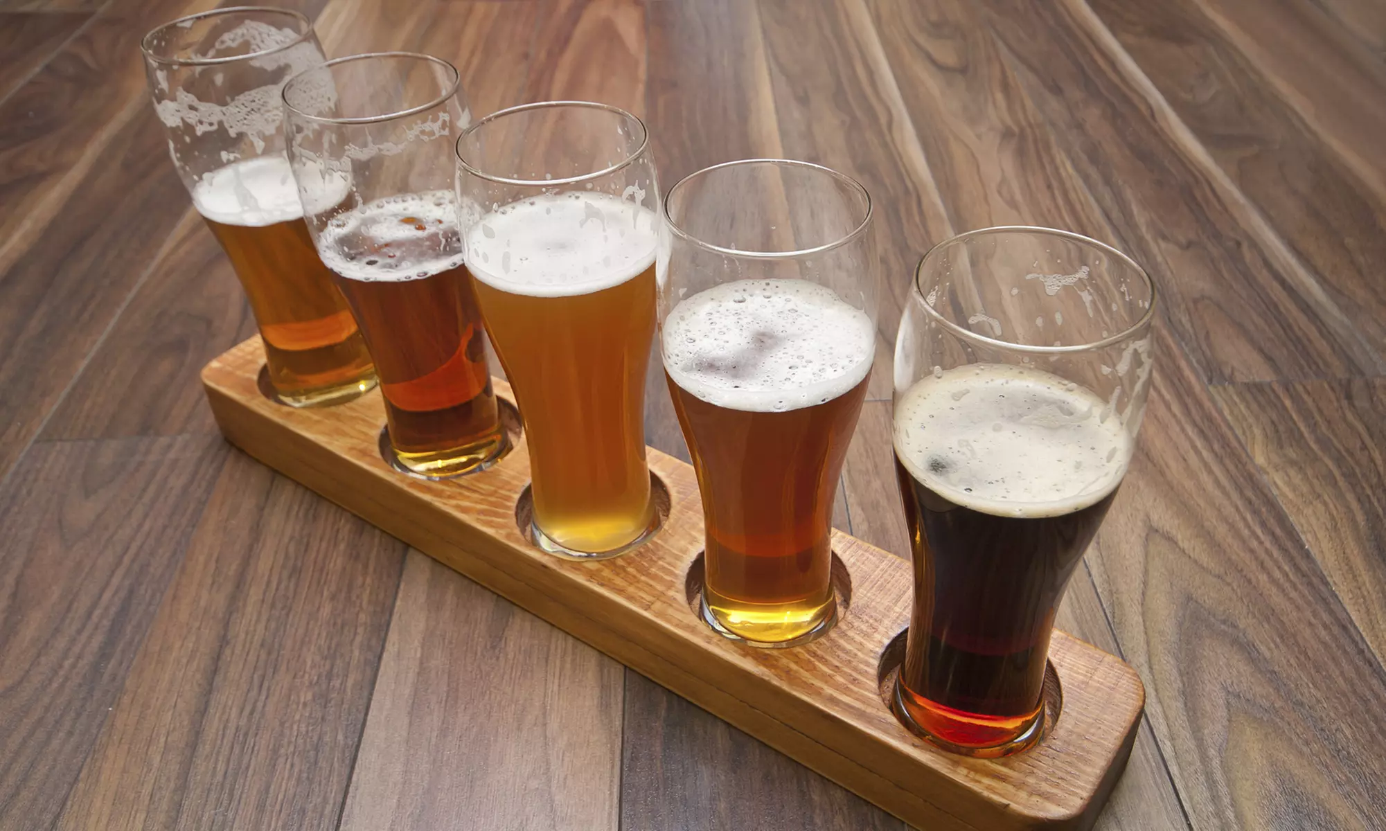 Up to 50% Off on Beer Tasting / Flights at Eternity Brewing Company - Primary Image