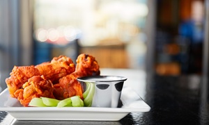 Up to 40% Off Pub Food at Output Lounge & Sports Bar