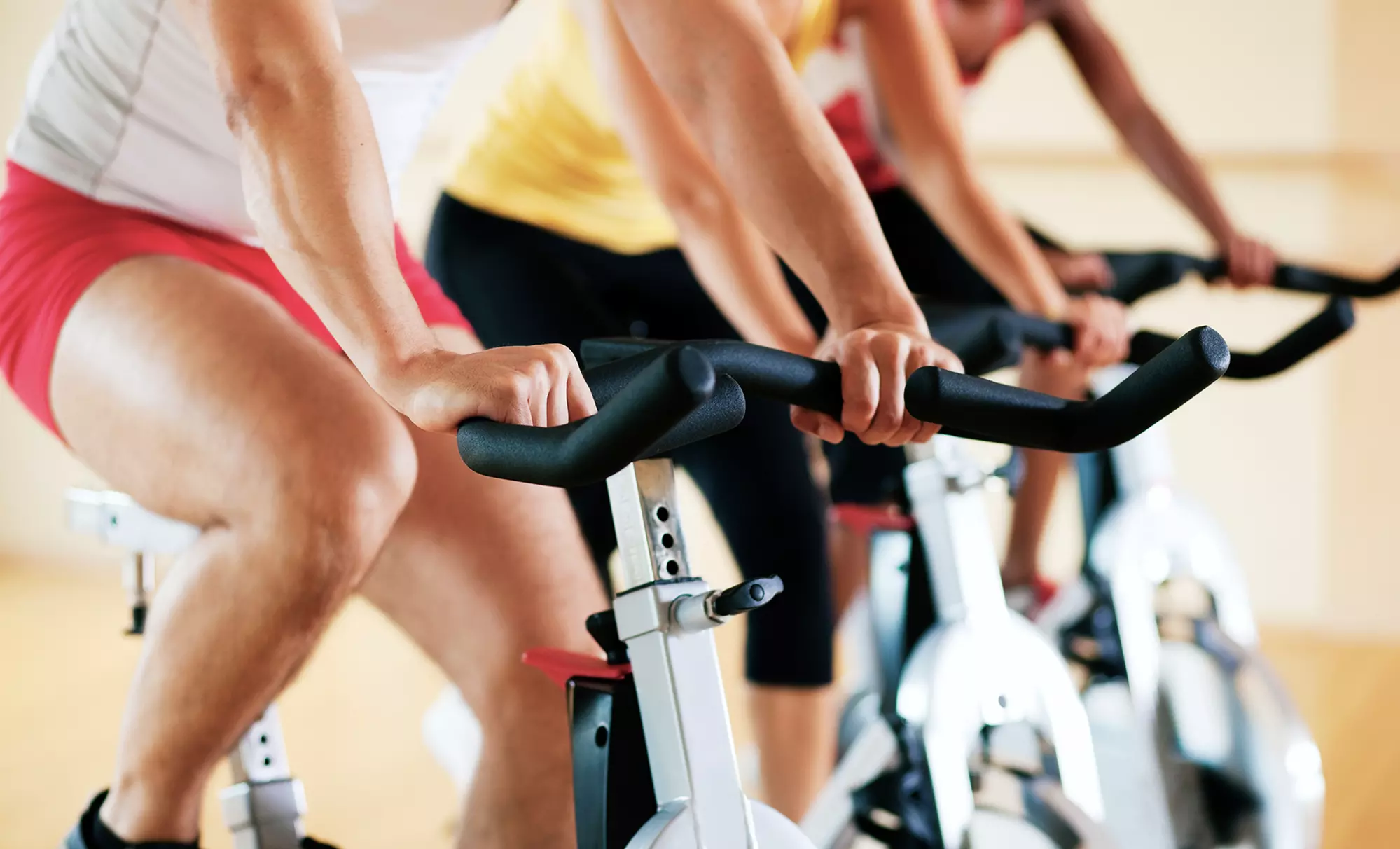 Up to 50% Off on Fitness Studio at Real Group X Ltd - Primary Image