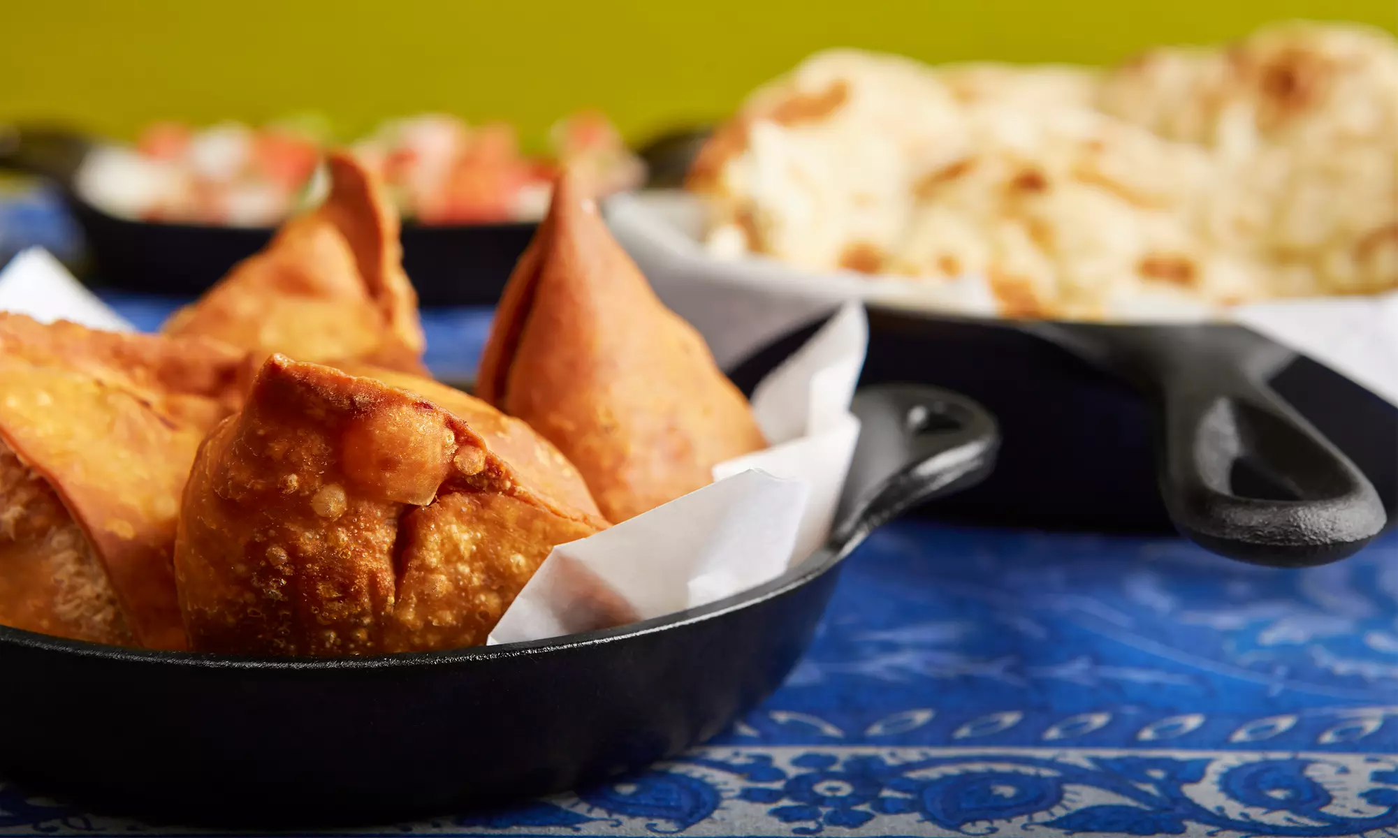 All-You-Can-Eat Indian Table-Service Dinner for Two, Four, or Six at Atithi Indian Restaurant (Up to 44% Off) - Primary Image