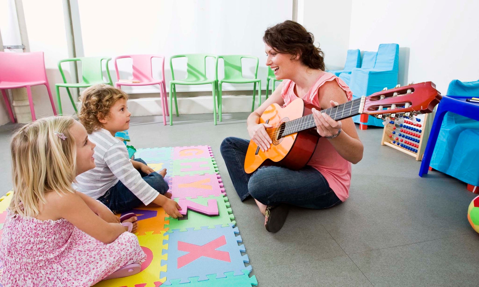 Monitor de Talleres Infantiles