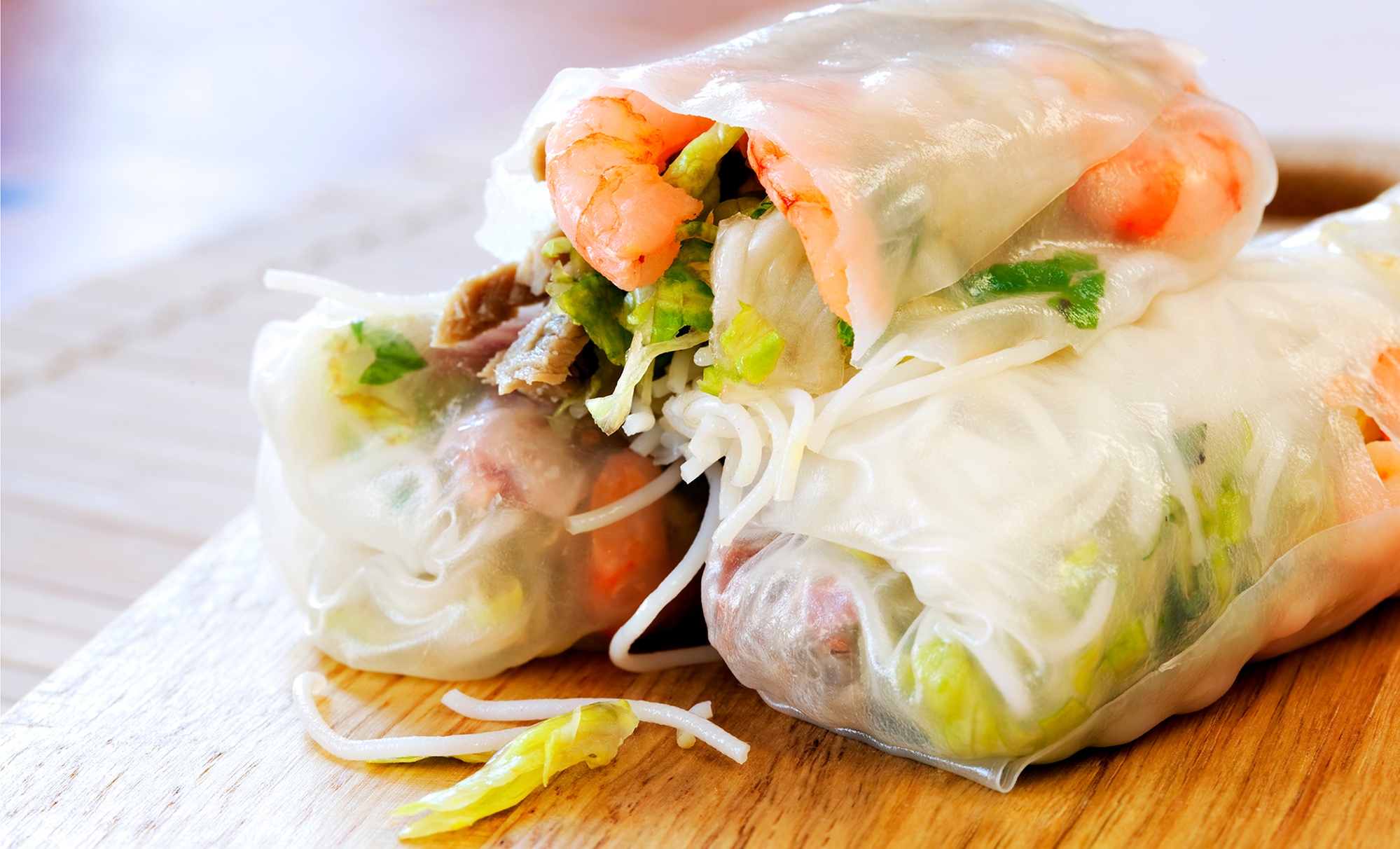 Authentic Thai Flavors & Exclusive Dining Deals of Two or Four Entress