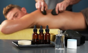 Choice of 60-minute Massages to Relieve Pain and Stress