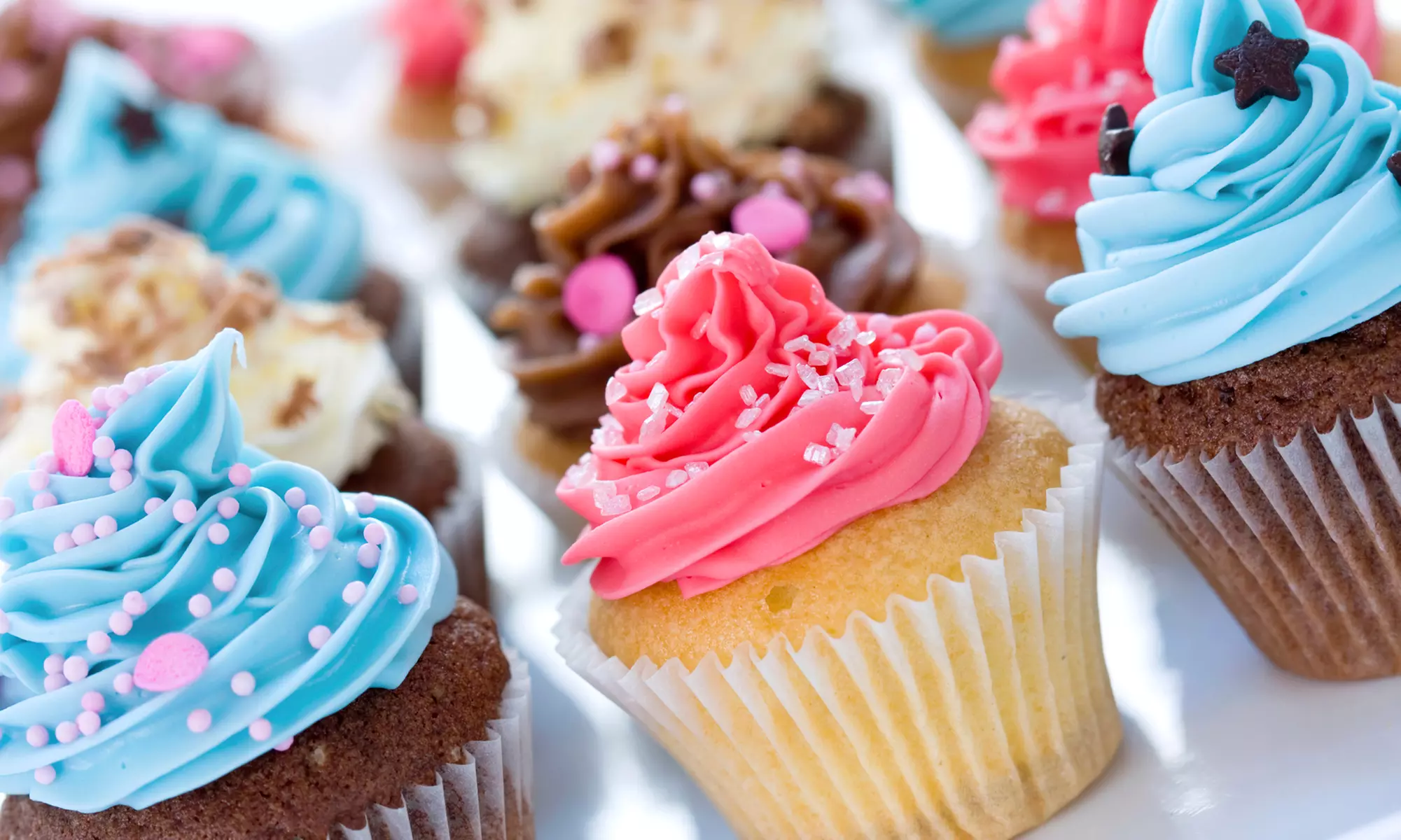 $20 for One-Dozen Gourmet Cupcakes at The Cupcake Spot ($34 Value) - Primary Image
