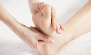 Massage - Reflexology - Foot at Chrissy M Therapy Massage - Reflexology - Foot at Chrissy M Therapy