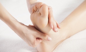 Massage - Reflexology - Foot