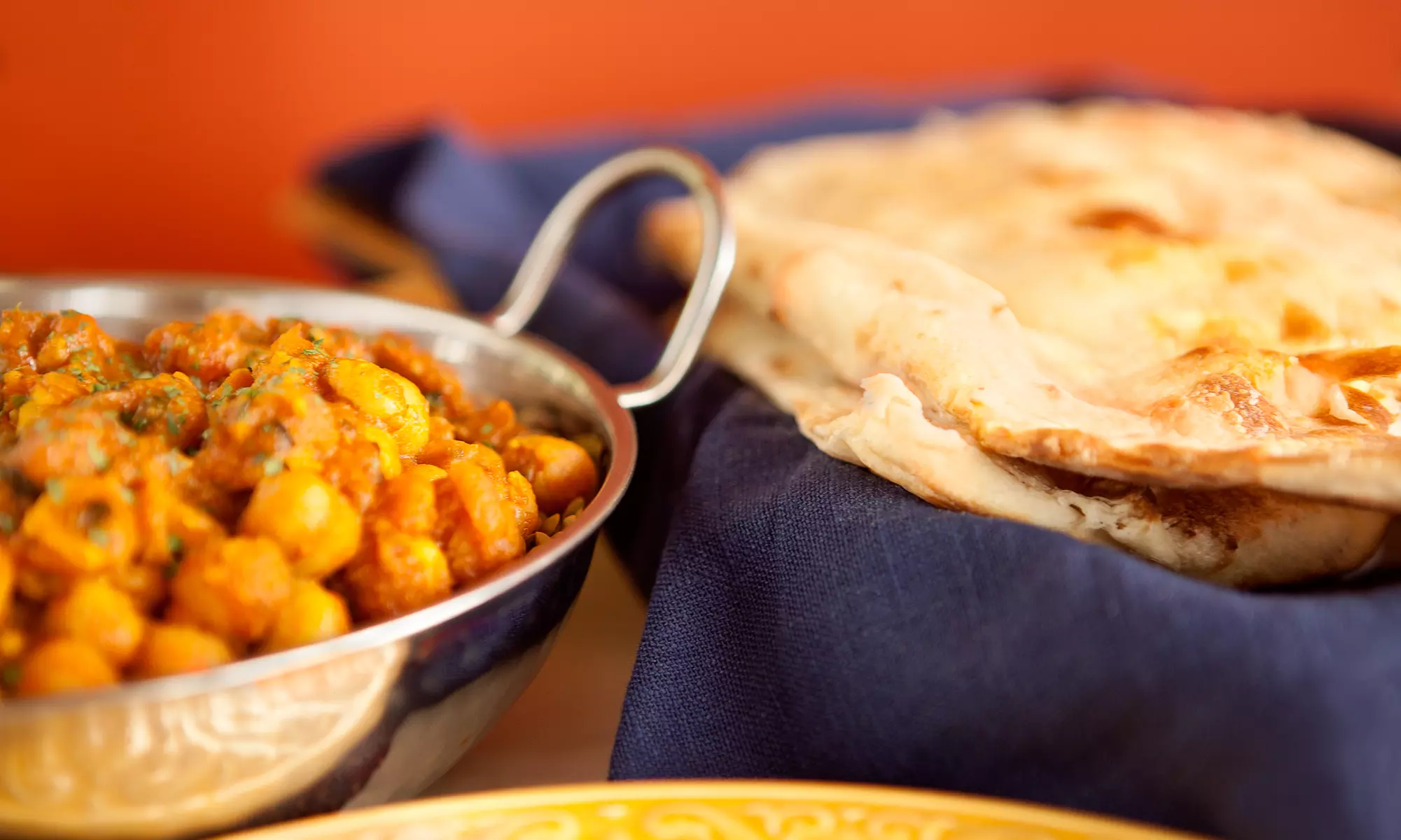 Indian Cuisine for Dine-In or Carryout at Taj of India (Up to 50% Off). 10 Options Available.  - Primary Image