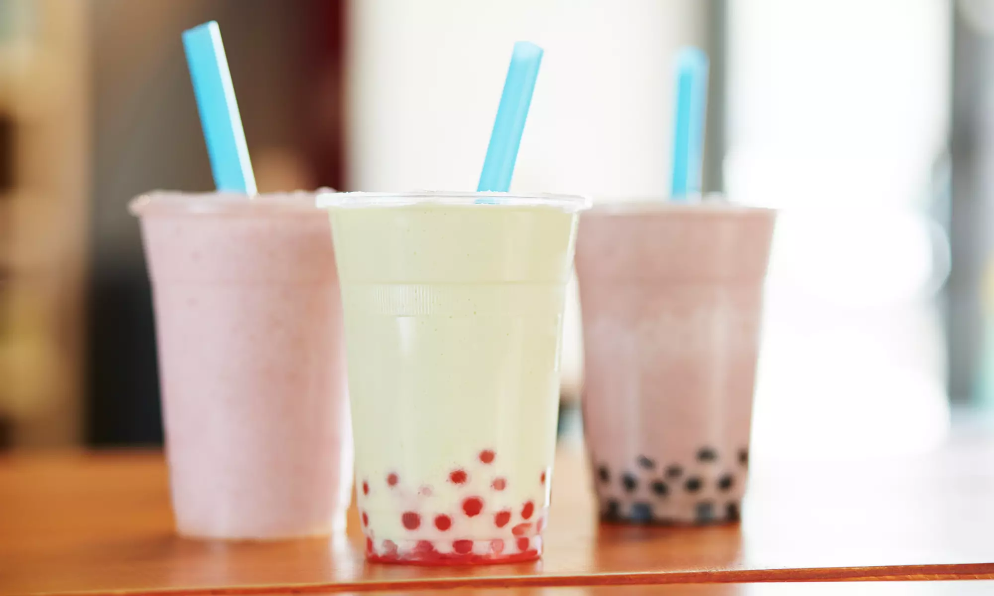 Vietnamesisches Hauptgericht nach Wahl & Bubble Tea