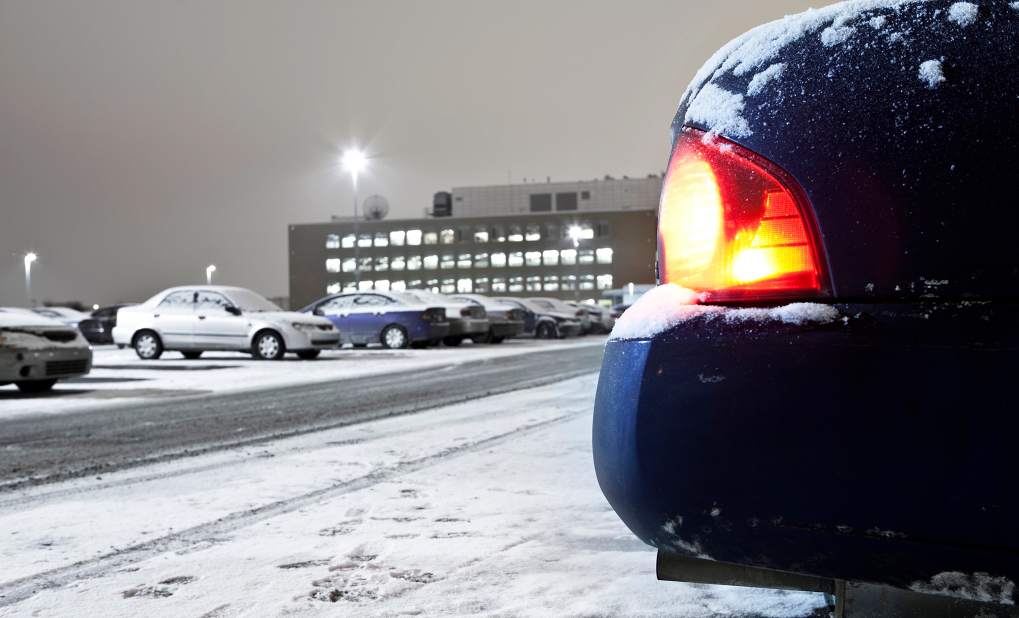Démarreur à distance