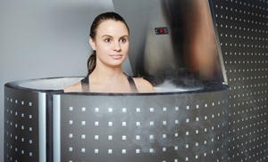 Cryotherapy Session