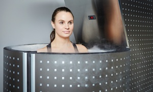 Up to 70% Off Cryotherapy Treatments