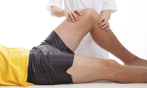 HSM Massage and Wellness: 60- or 90-Minute Sports-Therapy Massage at HSM Massage and Wellness (Up to 58% Off)