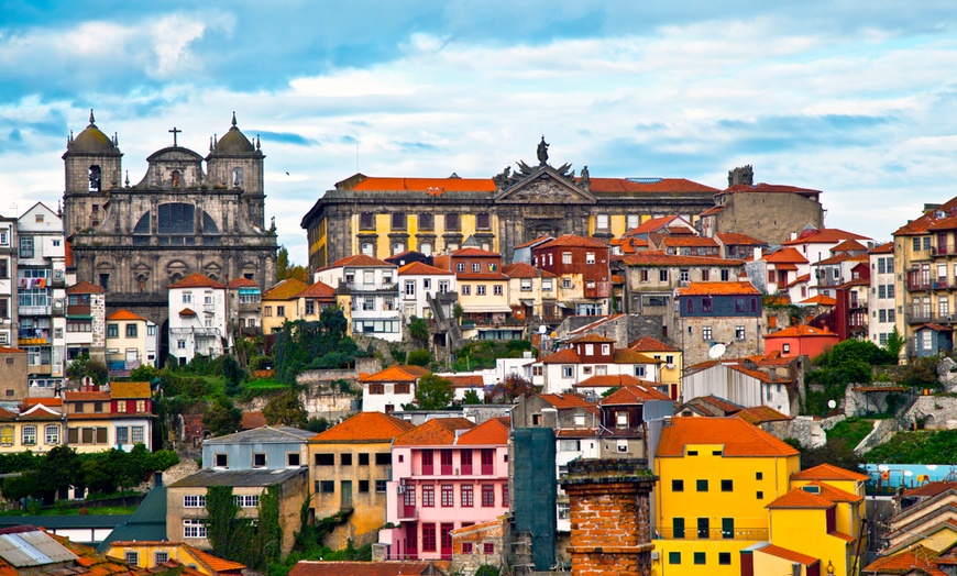 Image 4: ✈ Porto: 4-Night Portugal Escape with Roundtrip Flights & Hotel
